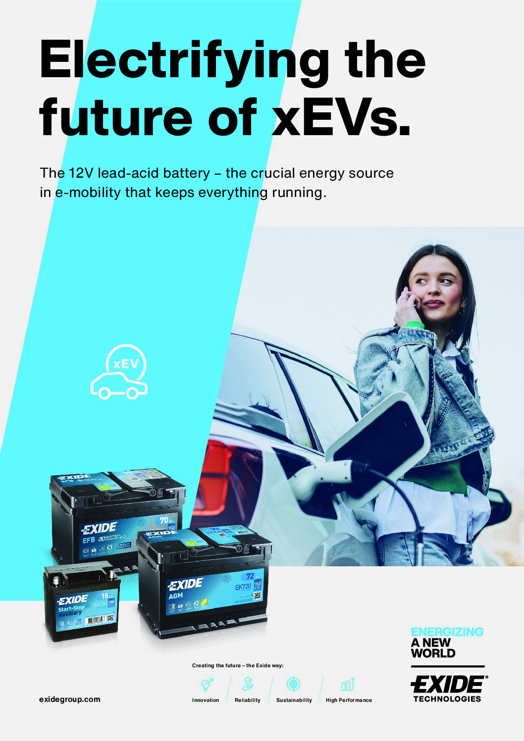 xEV