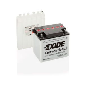 EXIDE 12V Motorcycle Battery - E60-N24L-A