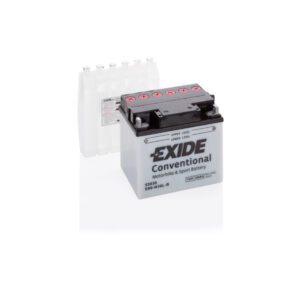 EXIDE 12V Motorcycle Battery - E60-N30L-B
