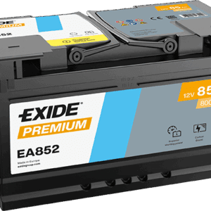 EXIDE Premium Battery - W110TE