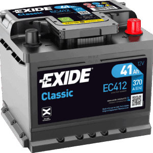 EXIDE Classic Battery - W063RE