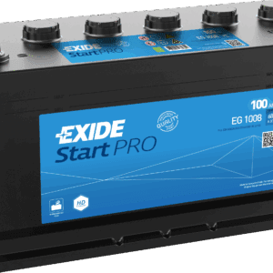 EXIDE START Pro Battery - W221SE