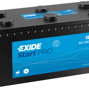 EXIDE START Pro Battery - W627RE