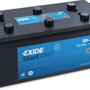 EXIDE START Pro Battery - W625SE
