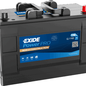 EXIDE POWER Pro Agri & Construction Battery - EJ1102