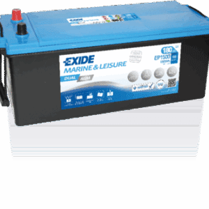 EXIDE DUAL AGM - Superior Battery - EP1500