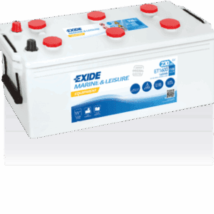 EXIDE EQUIPMENT - Best Battery - ET1600