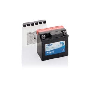 EXIDE MF Motorcycle Battery - ETX5L-BS