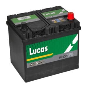 Lucas StartStopEFB Car Battery 560 225 052