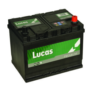 Lucas Premium Car Battery 568 220 054