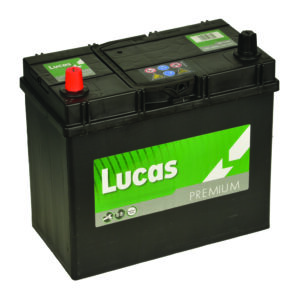 Lucas Premium Car Battery 545 211 033