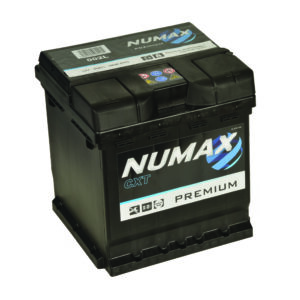 NUMAX PREMIUM CAR BATTERY