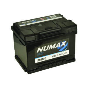 NUMAX PREMIUM CAR BATTERY
