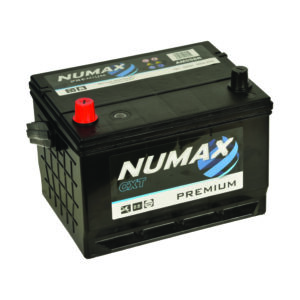 NUMAX PREMIUM CAR BATTERY