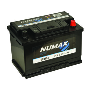 NUMAX SUPREME CAR BATTERY