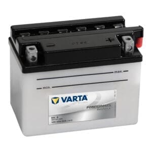 VARTA FRESHPACK MOTORCYCLE BATTERY