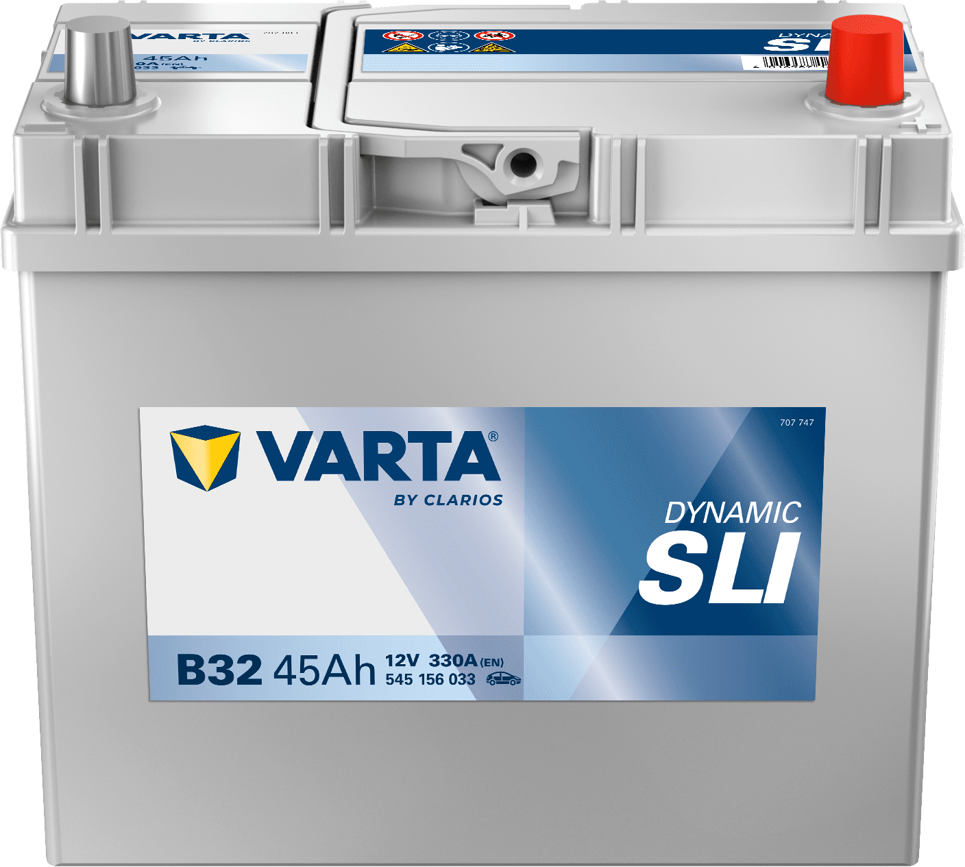 VARTA BLUE DYNAMIC 545156033