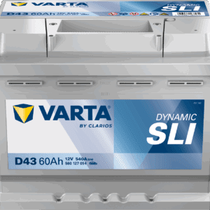 VARTA BLUE DYNAMIC 560127054