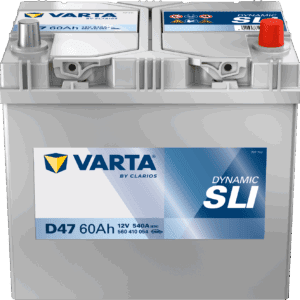 VARTA BLUE DYNAMIC 560410054