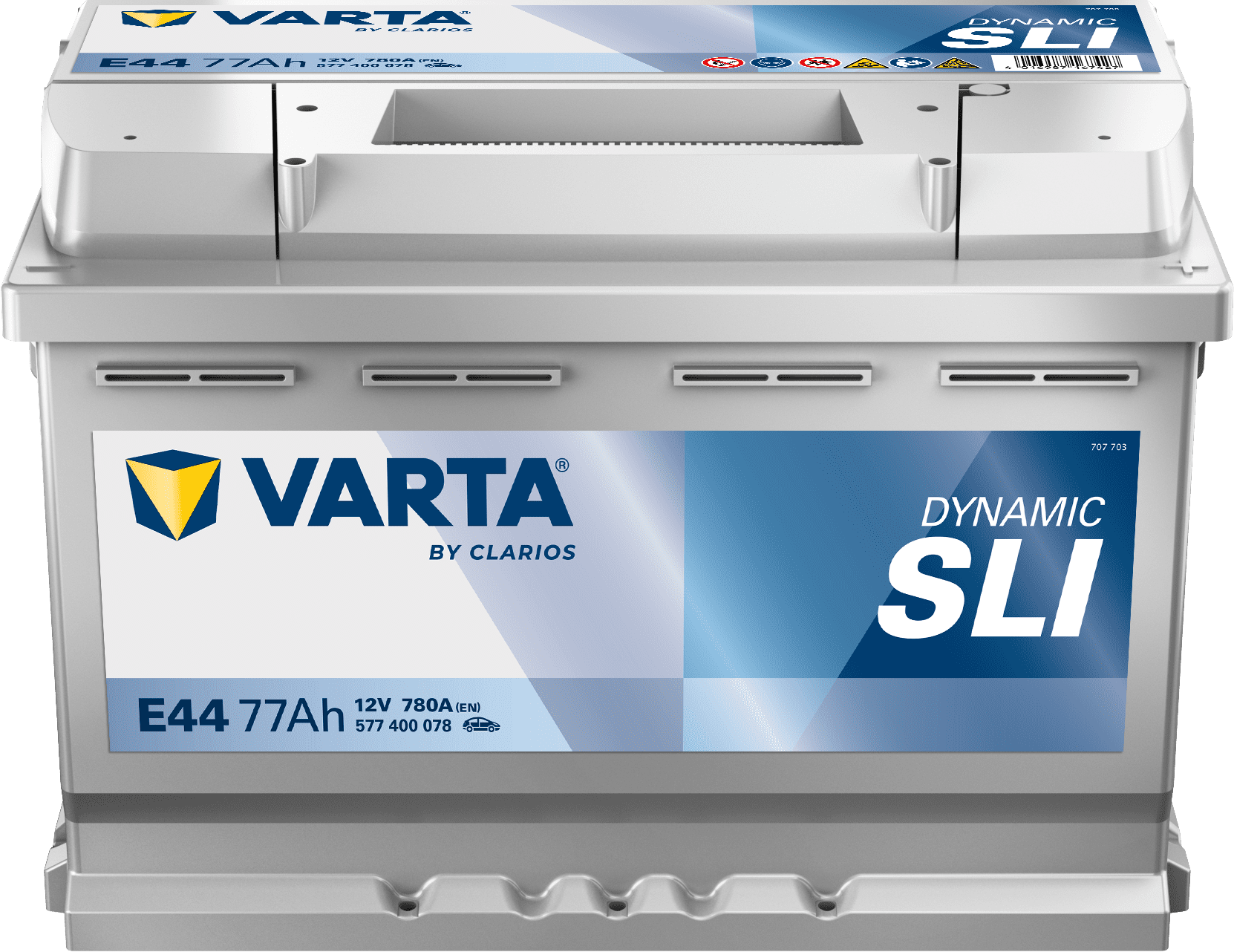 VARTA SILVER DYNAMIC 577400078