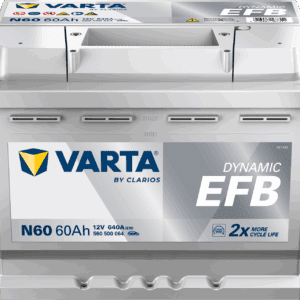 VARTA START STOP EFB 560500064