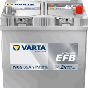 VARTA START STOP EFB 565501065