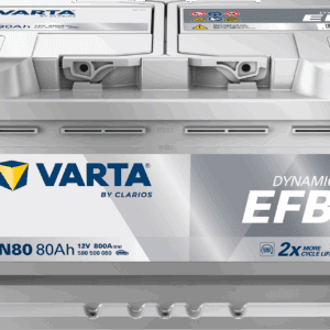 VARTA START STOP EFB 580500080