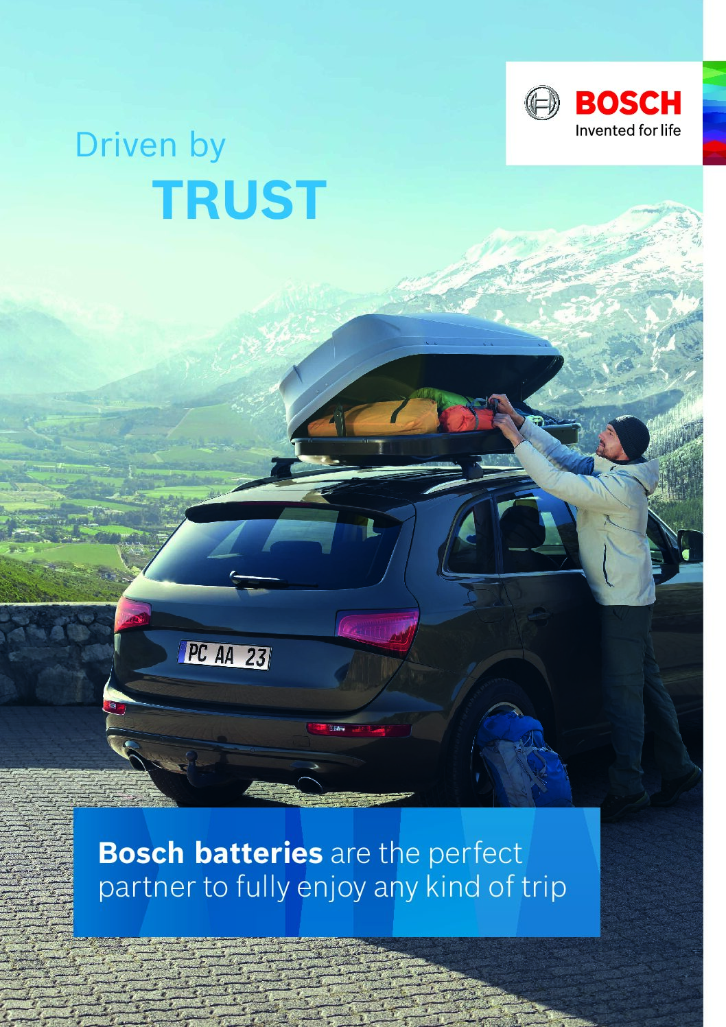 Bosch Batteries