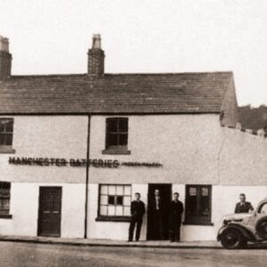 Manchester Batteries (NW) Established in Abergele